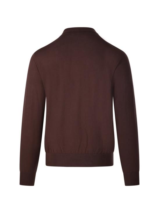 26SS 알테아 폴로 티셔츠 2651312 Brown - ALTEA