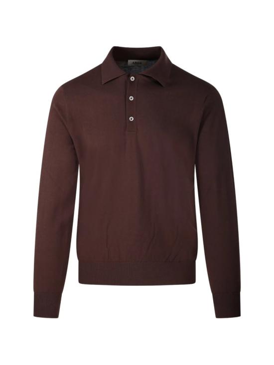 26SS 알테아 폴로 티셔츠 2651312 Brown