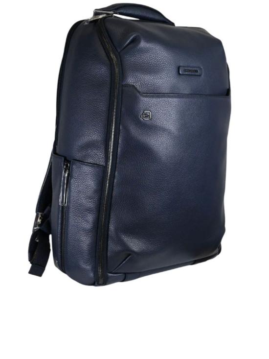 26SS 피콰드로 백팩 CA7106MOS Blue - PIQUADRO