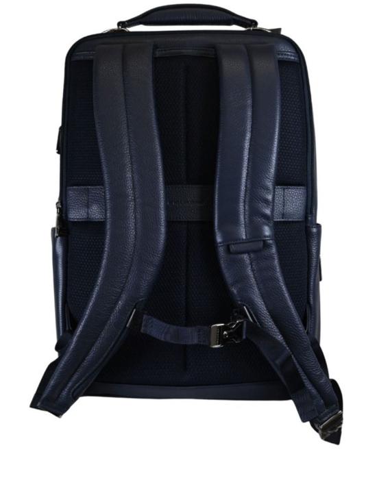 26SS 피콰드로 백팩 CA7106MOS Blue - PIQUADRO
