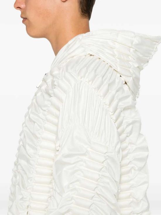 26SS 크리스토퍼 락시 자켓 RC26SA036 WHITE - CHRISTOPHER RAXXY