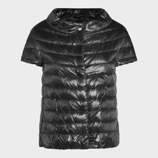 26FW 에르노 숏패딩 PI0003DIC 12017Z9300 Black