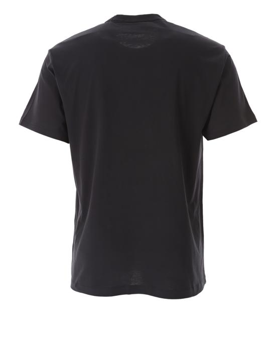  베르사체 반팔 티셔츠 75GAHE04 75UP601 899 NERO - VERSACE