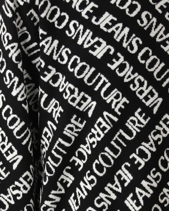  베르사체 스웨터 75GAFM11 75UPM08 A0E NERO BIANCO - VERSACE