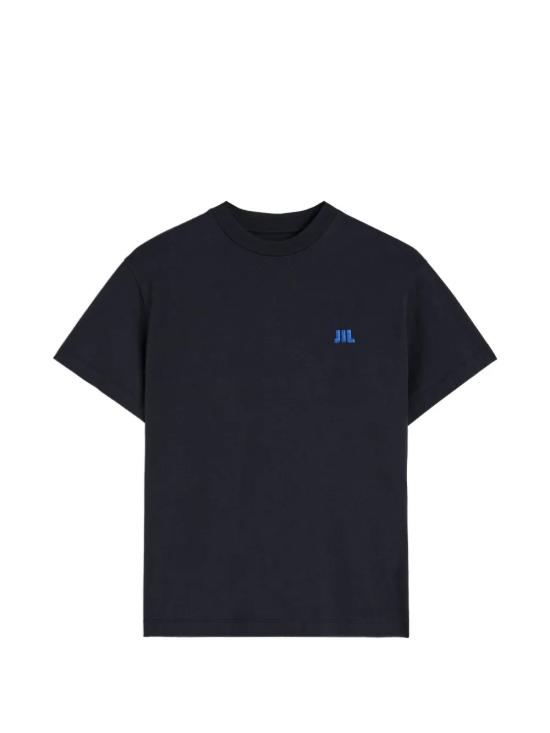 26FW 질샌더 반팔 티셔츠 J02GC0163 J45048402 Blue
