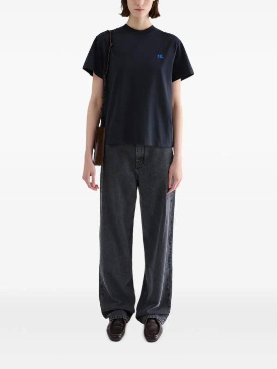 26FW 질샌더 반팔 티셔츠 J02GC0163 J45048402 Blue - JIL SANDER