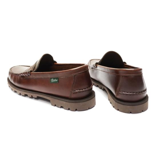 26SS 파라부트 코룩스 로퍼 183303 CORAUX LIS AMERICA Lis america - PARABOOT