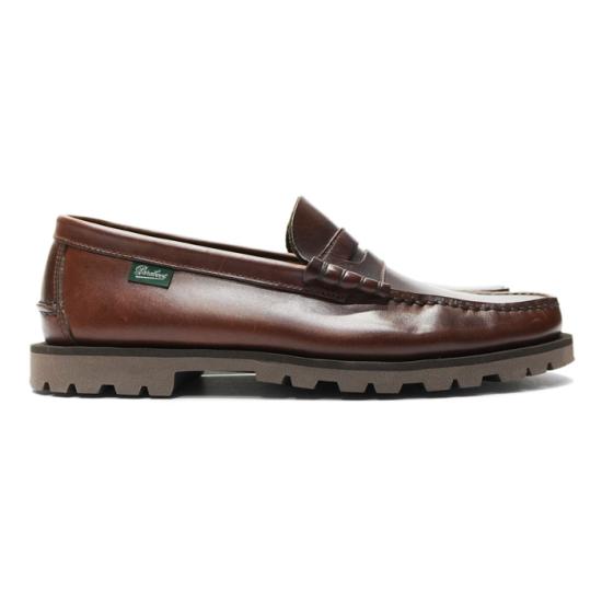 26SS 파라부트 코룩스 로퍼 183303 CORAUX LIS AMERICA Lis america - PARABOOT