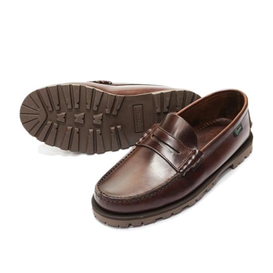 26SS 파라부트 코룩스 로퍼 183303 CORAUX LIS AMERICA Lis america - PARABOOT