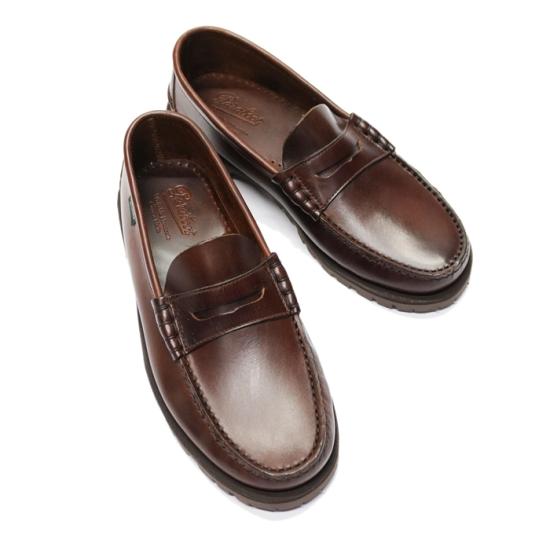 26SS 파라부트 코룩스 로퍼 183303 CORAUX LIS AMERICA Lis america - PARABOOT