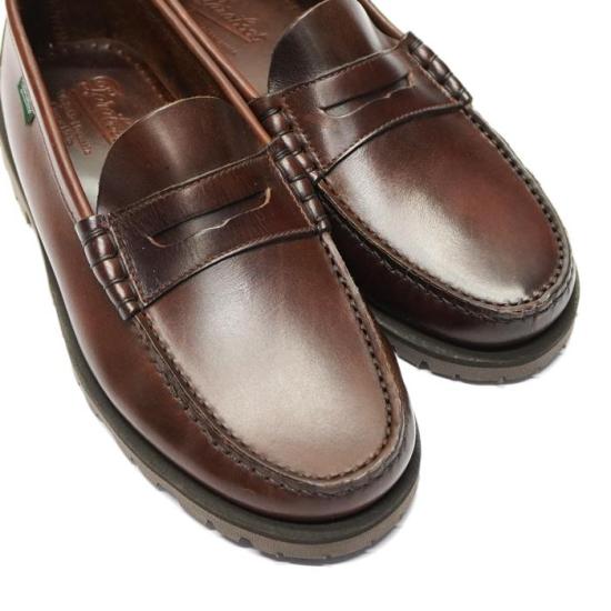 26SS 파라부트 코룩스 로퍼 183303 CORAUX LIS AMERICA Lis america - PARABOOT