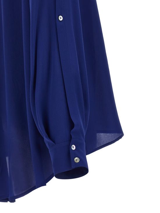 26SS 디랩파리 블라우스 C69BLU Blue - DI.LA3 PARI'