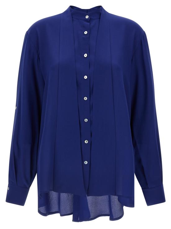 26SS 디랩파리 블라우스 C69BLU Blue
