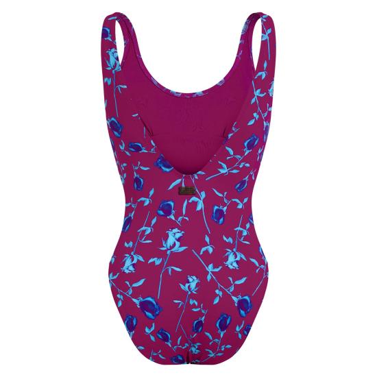 26SS 빌보콰 원피스 수영복 FHOEH132 PURPLE - VILEBREQUIN