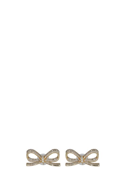 26SS 셀프 포트레이트 이어링 AW25606EGD GOLD CRYSTALGOLD Gold
