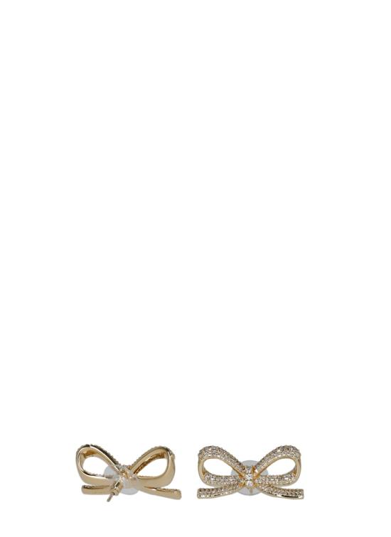 26SS 셀프 포트레이트 이어링 AW25606EGD GOLD CRYSTALGOLD Gold - SELF PORTRAIT