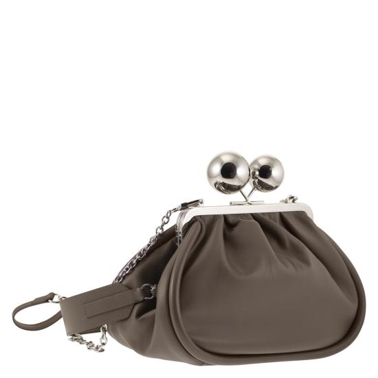 26FW 위켄드막스마라 토트백 2625516154600 BROWN - WEEKEND MAX MARA