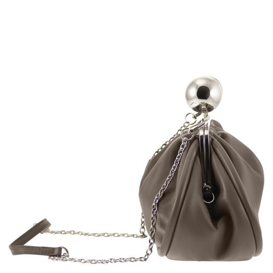 26FW 위켄드막스마라 토트백 2625516154600 BROWN - WEEKEND MAX MARA