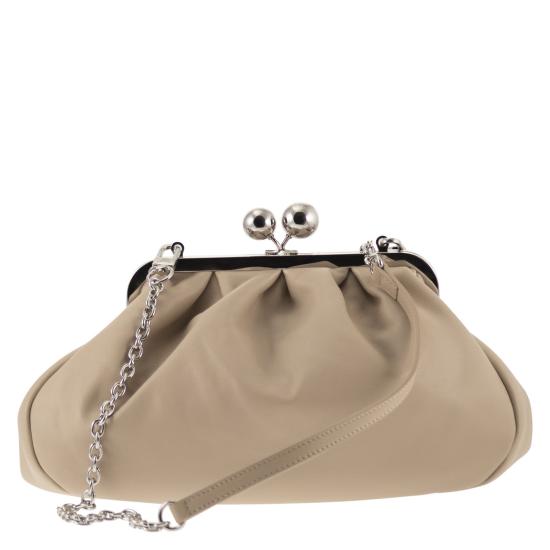 26FW 위켄드막스마라 클러치/파우치 2625516124600 BEIGE - WEEKEND MAX MARA