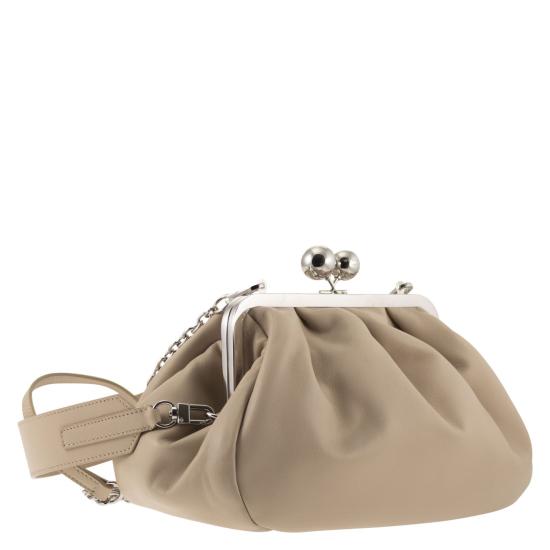 26FW 위켄드막스마라 클러치/파우치 2625516124600 BEIGE - WEEKEND MAX MARA