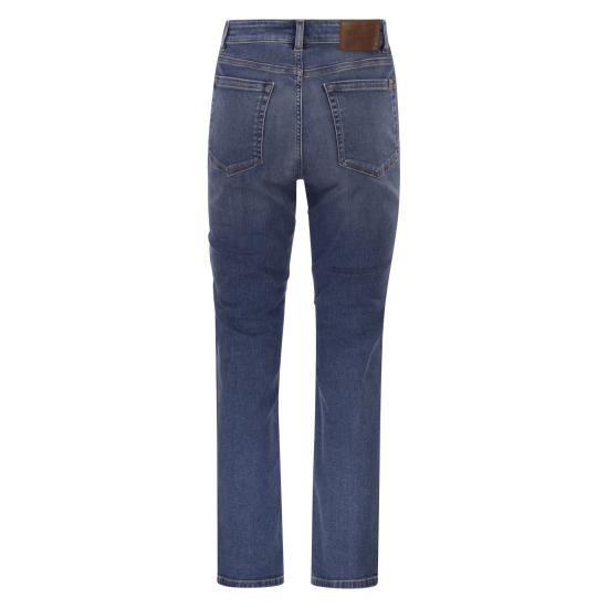26FW 위켄드막스마라 데님 팬츠 2625186071600 MEDIUM DENIM - WEEKEND MAX MARA