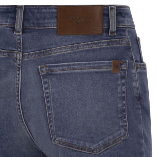 26FW 위켄드막스마라 데님 팬츠 2625186071600 MEDIUM DENIM - WEEKEND MAX MARA