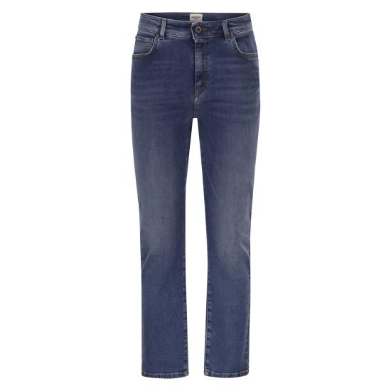 26FW 위켄드막스마라 데님 팬츠 2625186071600 MEDIUM DENIM