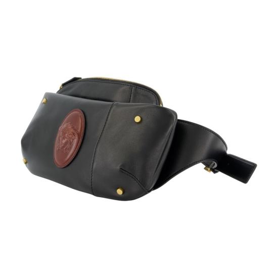 26SS 베르사체 크로스백 1024379 1A17449 2B0AJ black - VERSACE