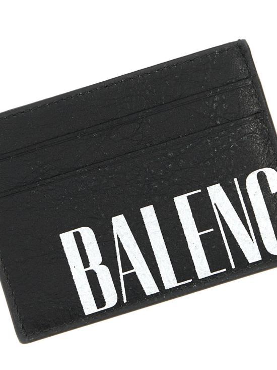 26SS 발렌시아가 에디터 카드 홀더 827438 2ABO01060 BLACK - BALENCIAGA
