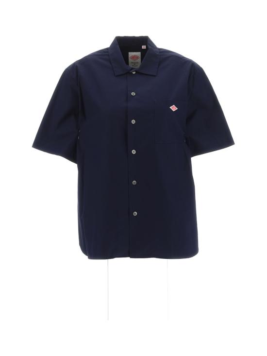 26SS 단톤 반팔 셔츠 DTB0049CPLNAVY DOM