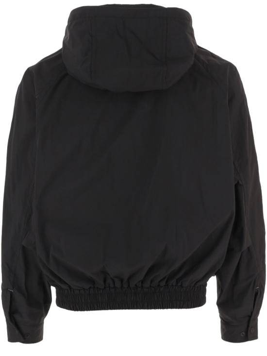 26SS 앤드원더 가죽 자켓 5746181042010 BLACK DOM - AND WANDER
