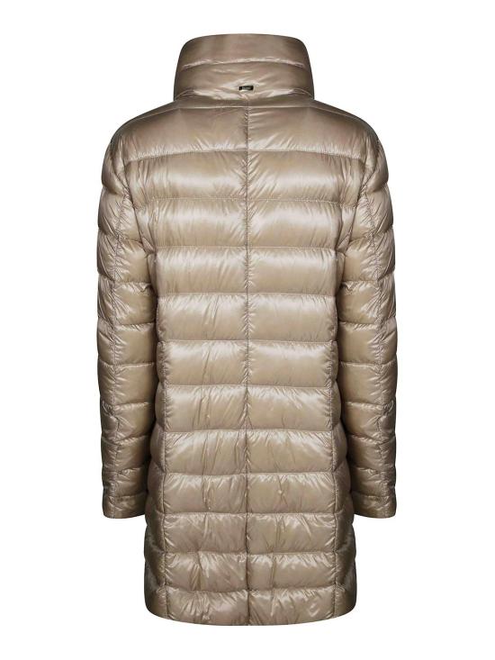 25FW 에르노 MARIA 마리아 다운 코트 PI0002DIC12017Z1985 Yellow - HERNO