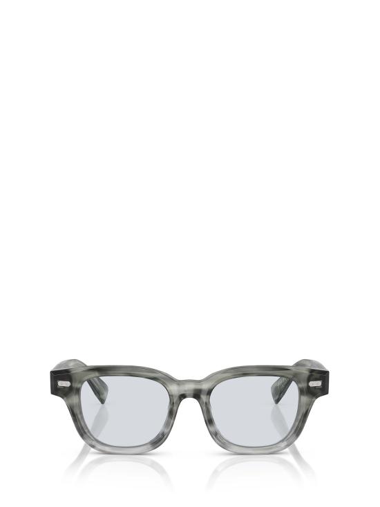 26FW 브루넬로 쿠치넬리 안경 BC3012 1046 ANTRACITE STRIATO