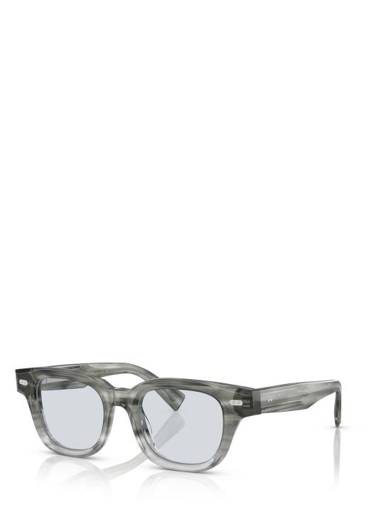 26FW 브루넬로 쿠치넬리 안경 BC3012 1046 ANTRACITE STRIATO - BRUNELLO CUCINELLI
