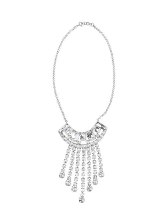 26SS 드리스 반 노튼 목걸이/팬던트 018272 0063952 Silver