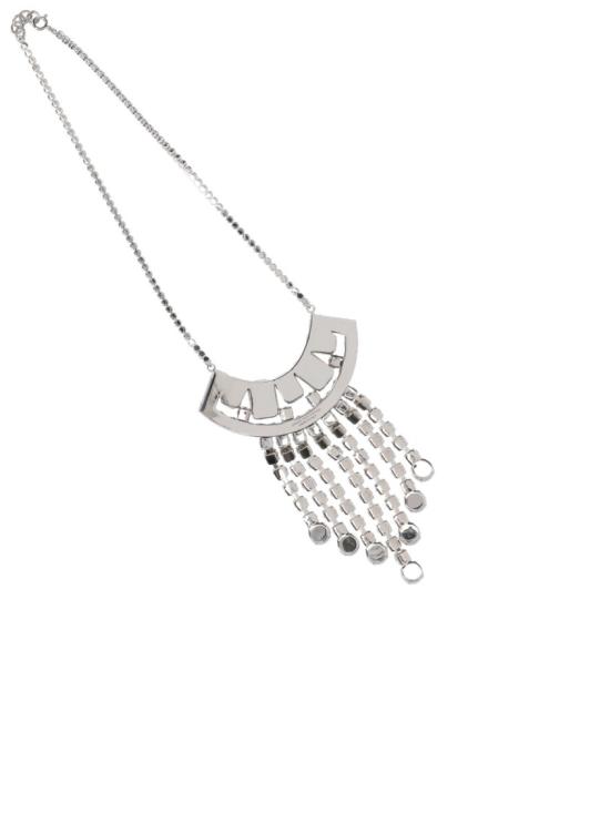 26SS 드리스 반 노튼 목걸이/팬던트 018272 0063952 Silver - DRIES VAN NOTEN