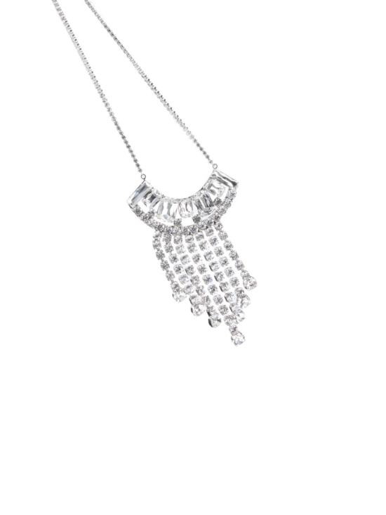 26SS 드리스 반 노튼 목걸이/팬던트 018272 0063952 Silver - DRIES VAN NOTEN