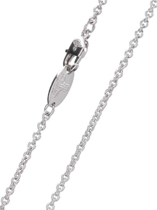 26SS 비비안웨스트우드 네크리스 630203DL 02Q138Q138 Silver - VIVIENNE WESTWOOD