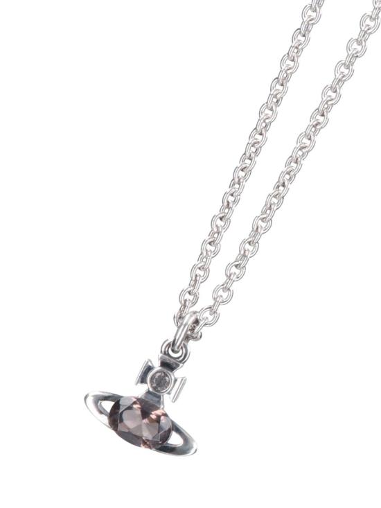 26SS 비비안웨스트우드 네크리스 630203DL 02Q138Q138 Silver - VIVIENNE WESTWOOD