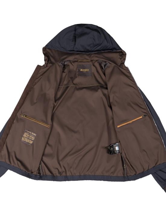 26SS 무레르 자켓 MOUSO100002 Blue - MOORER