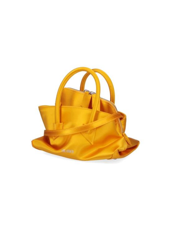 26SS 디 아티코 토트백 260WAH00063 PCA001AA267 Yellow - THE ATTICO