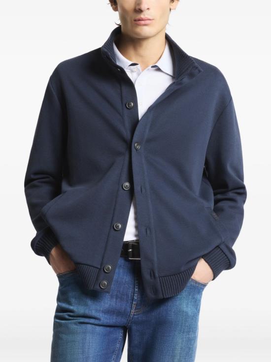 26SS 페이 봄버 자켓 NJMB5522260 ZHG Blue - FAY