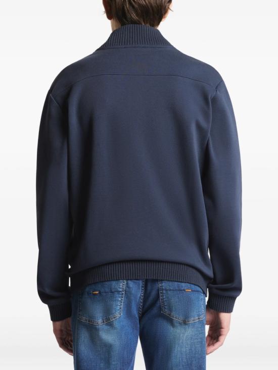 26SS 페이 봄버 자켓 NJMB5522260 ZHG Blue - FAY