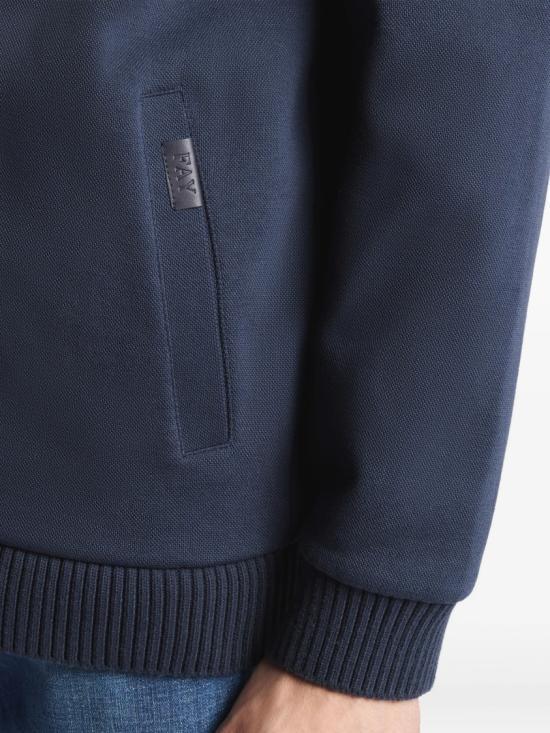 26SS 페이 봄버 자켓 NJMB5522260 ZHG Blue - FAY