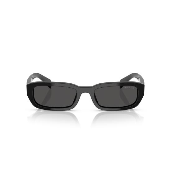 26SS 프라다 선글라스 0Pr B06s 직사각형 호피무늬 아세테이트 - PRADA