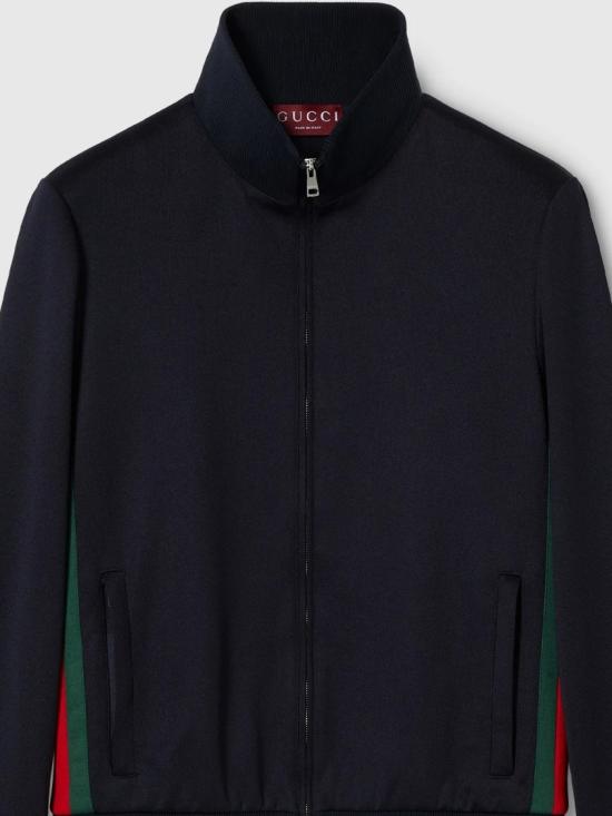 26SS 구찌 자켓 854676 XJHOO Blue - GUCCI