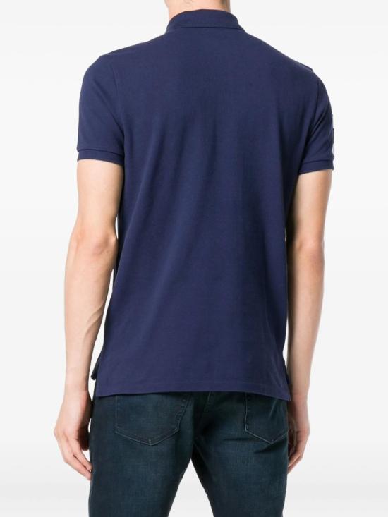 26SS 폴로 랄프로렌 폴로 티셔츠 710 688969 Blue - POLO RALPH LAUREN