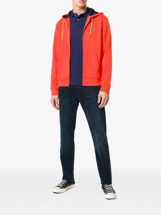 26SS 폴로 랄프로렌 폴로 티셔츠 710 688969 Blue - POLO RALPH LAUREN