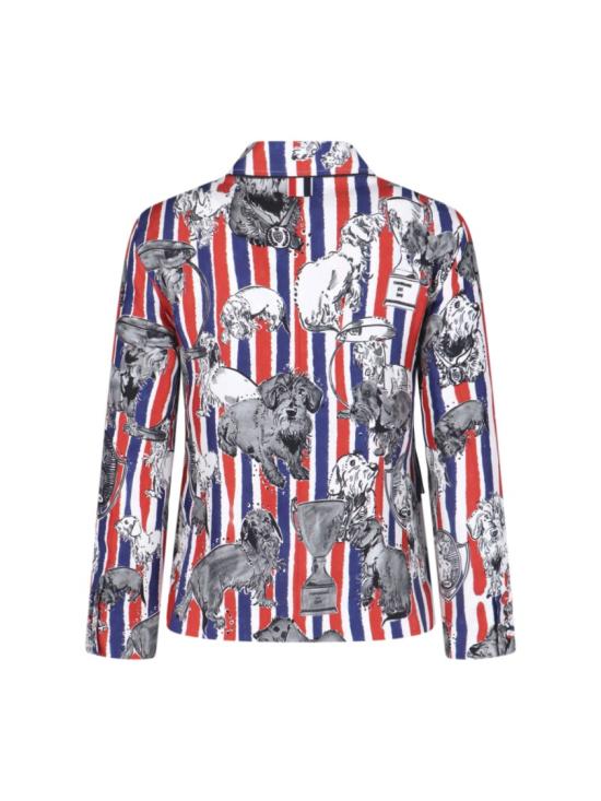  톰브라운 자켓 FBC812A F1120960 Multicolor - THOM BROWNE