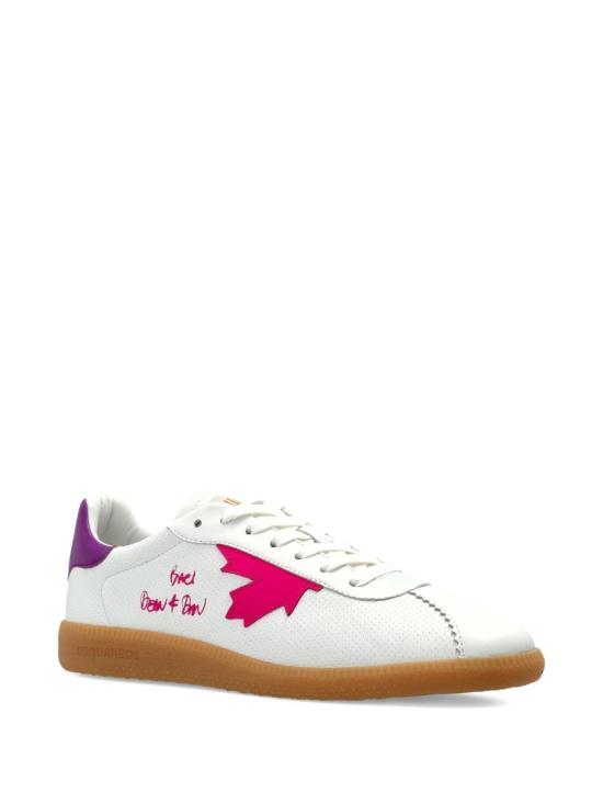26SS 디스퀘어드2 스니커즈 SNW0468 18908701 White - DSQUARED2